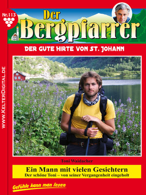 cover image of Der Bergpfarrer 113 – Heimatroman